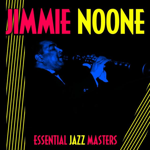 Album cover art for Essential Jazz Masters