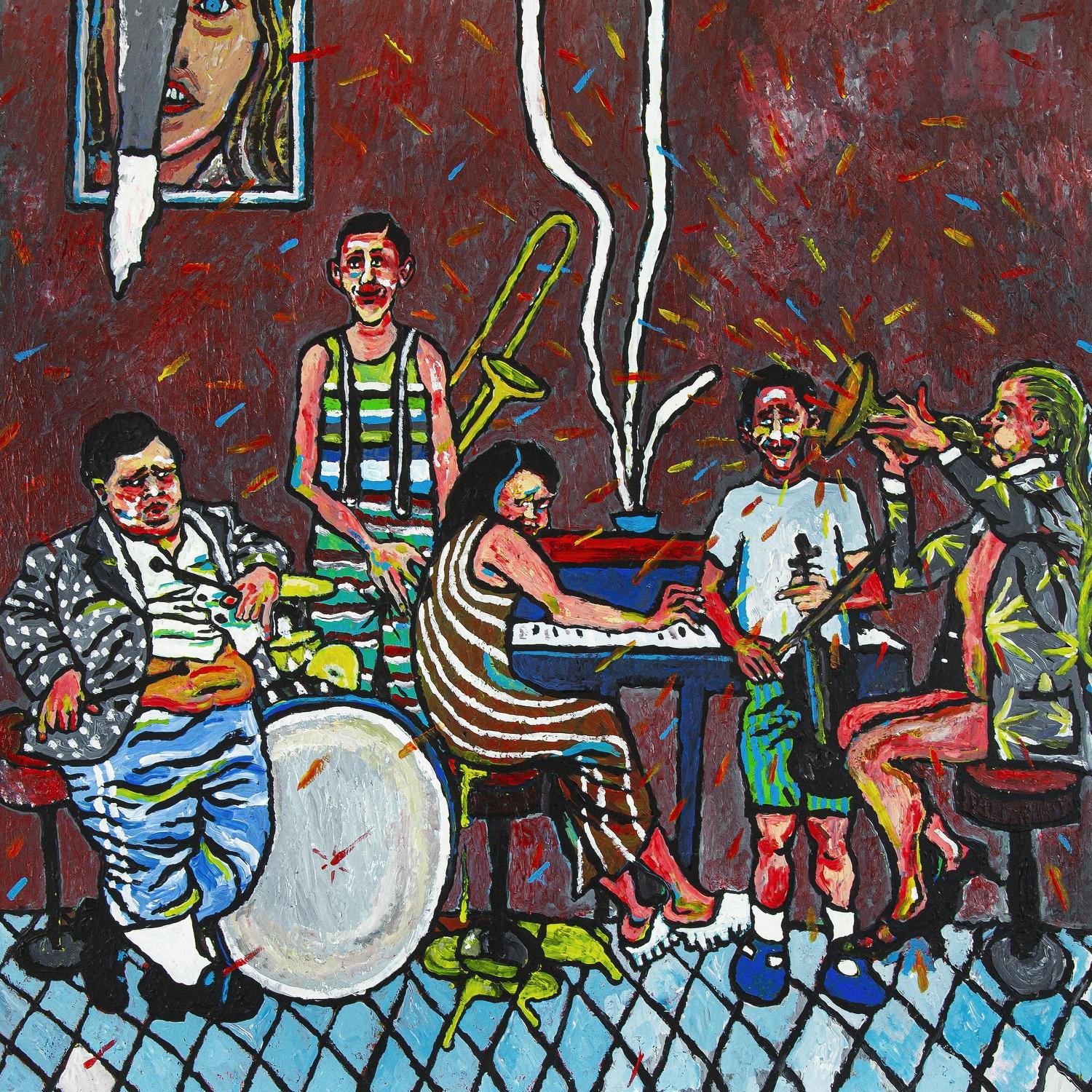 Lyric cover art