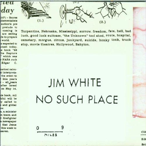 Album cover art for No Such Place