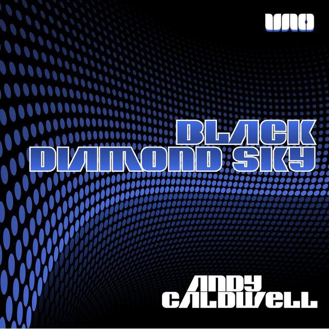 Album cover art for Black Diamond Sky