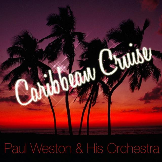 Album cover art for Caribbean Cruise