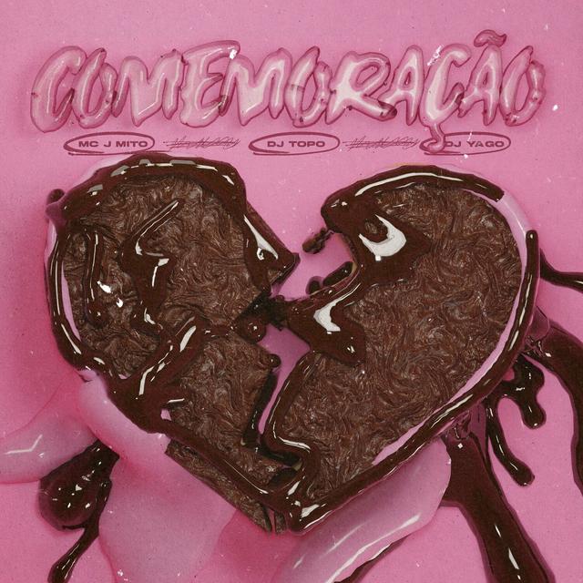 Album cover art for Comemoração