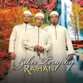 Album cover art for Zikir Teraphy