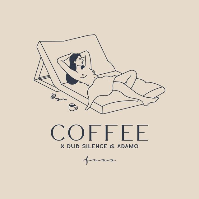 Album cover art for Coffee