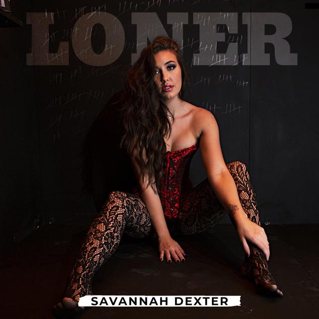 Album cover art for Loner