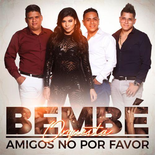 Album cover art for Amigos No Por Favor