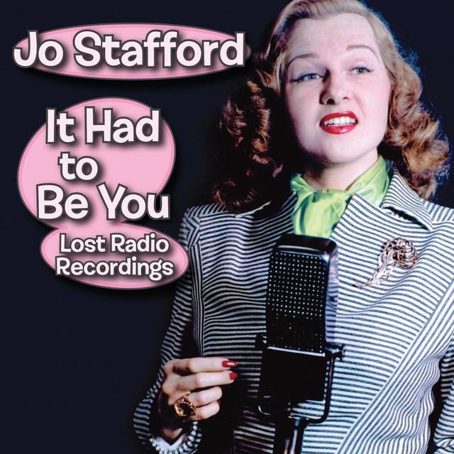 Album cover art for It Had to Be You: Lost Radio Recordings