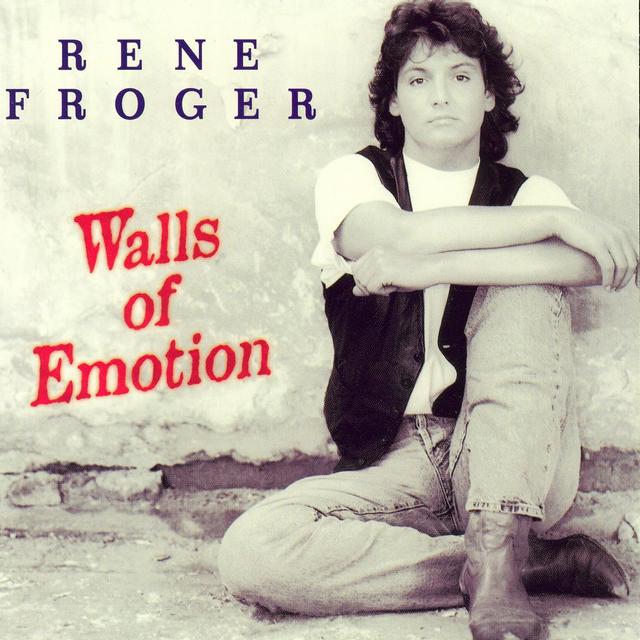 Album cover art for Walls of Emotion