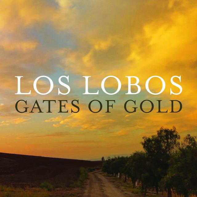 Album cover art for Gates of Gold