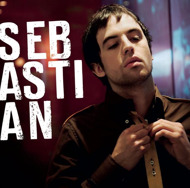 Album cover art for Sebastian