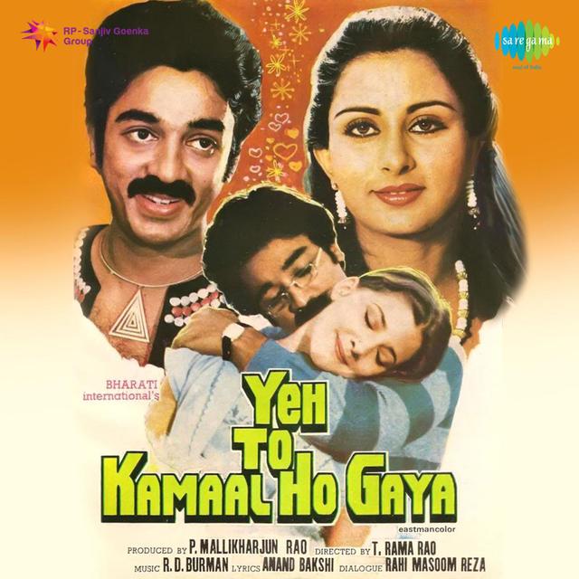 Album cover art for Yeh To Kamaal Ho Gaya