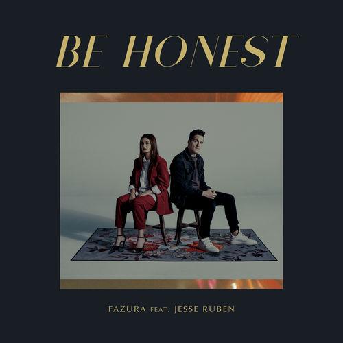 Album cover art for Be Honest