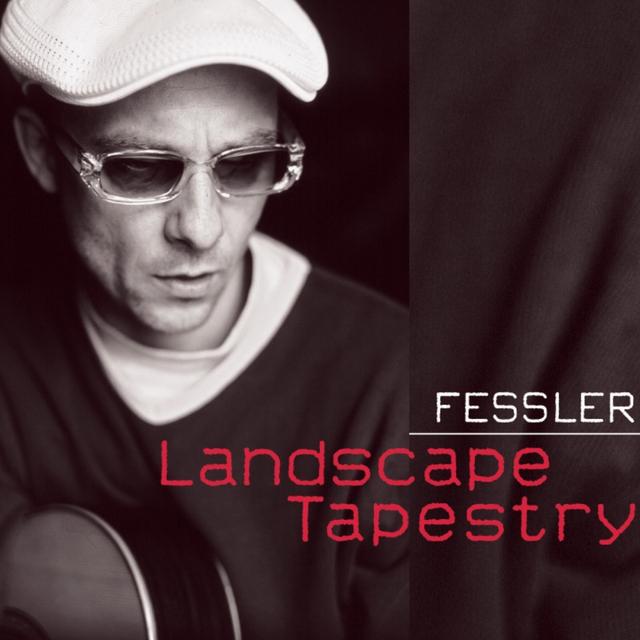 Album cover art for Landscape Tapestry