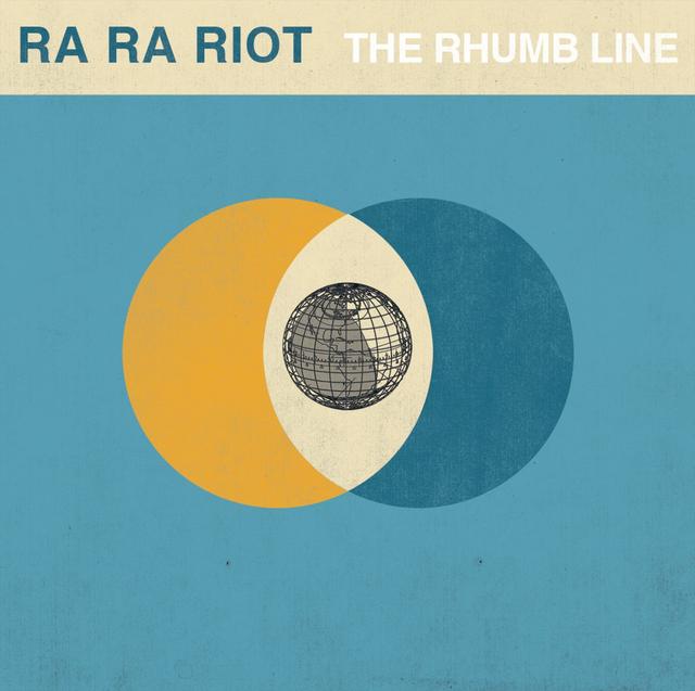 Album cover art for The Rhumb Line