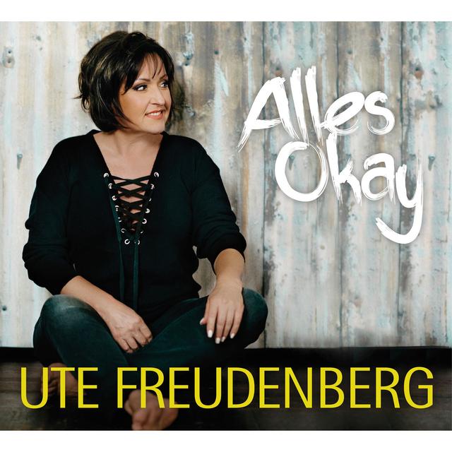 Album cover art for Alles okay