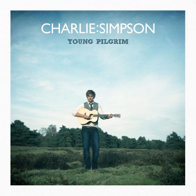 Album cover art for Young Pilgrim