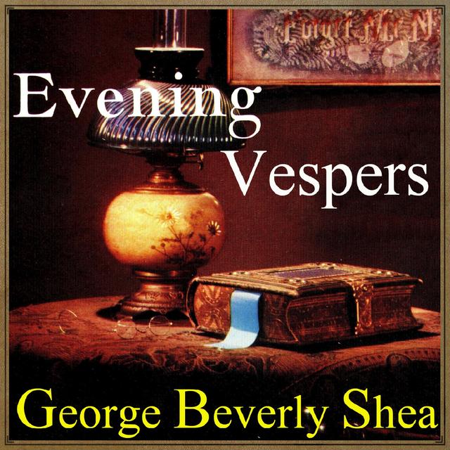 Album cover art for Evening Vespers