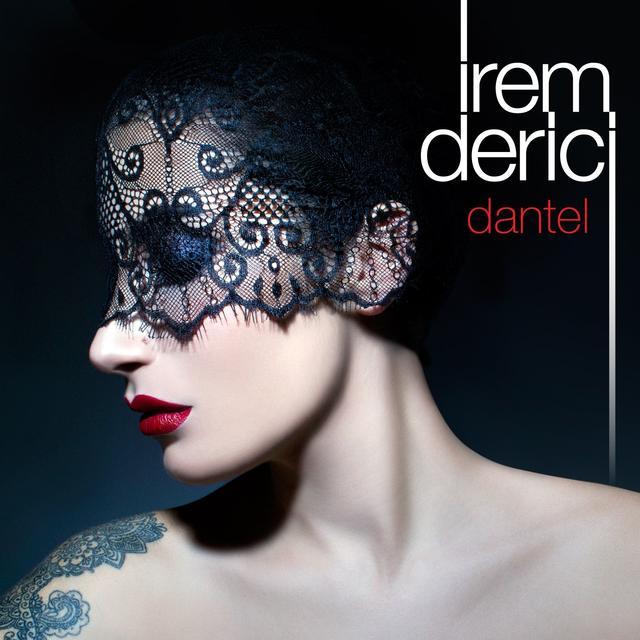 Album cover art for Dantel