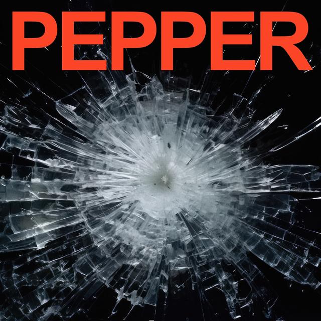 Album cover art for Pepper