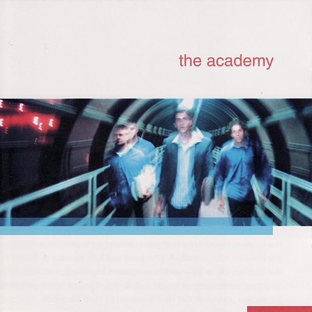 Album cover art for The Academy