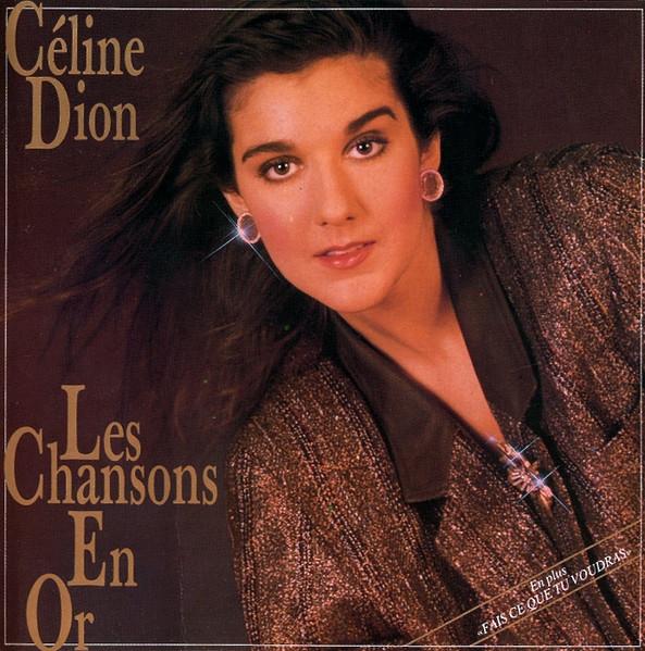 Album cover art for Les Chansons En Or