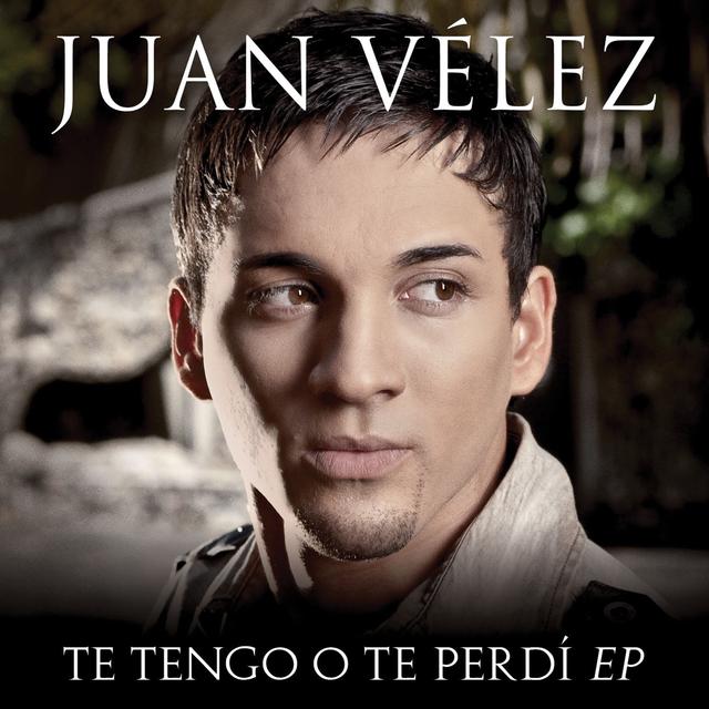 Album cover art for Te Tengo O Te Perdí