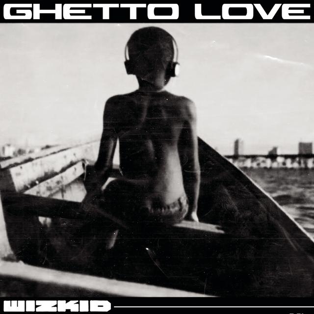 Album cover art for Ghetto Love