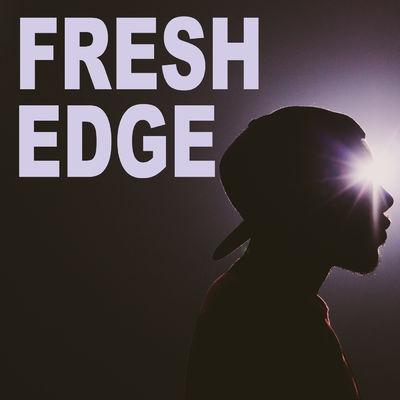 Album cover art for Fresh Edge