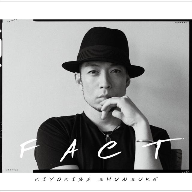 Album cover art for Fact