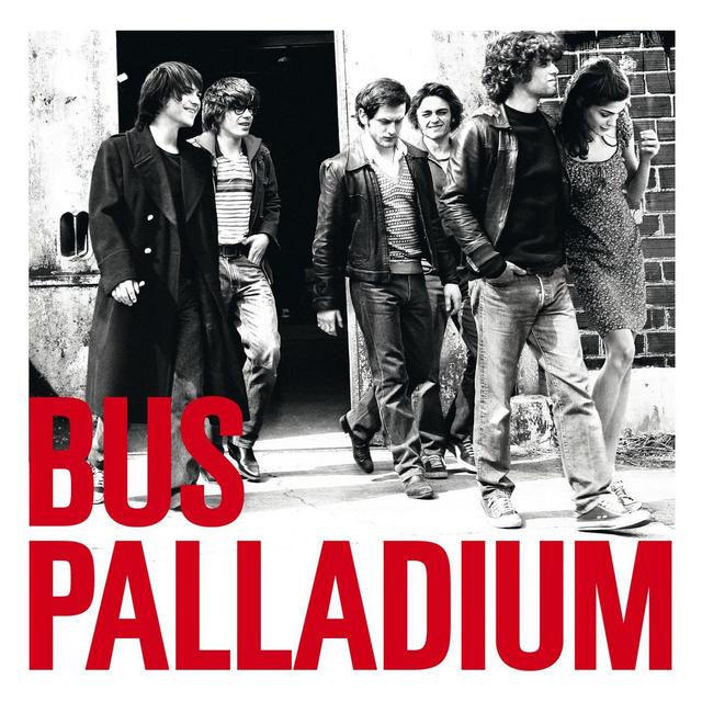 Album cover art for Bus Palladium [B.O.F.]