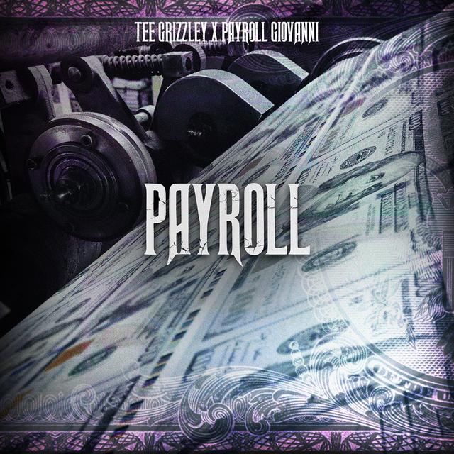 Album cover art for Payroll