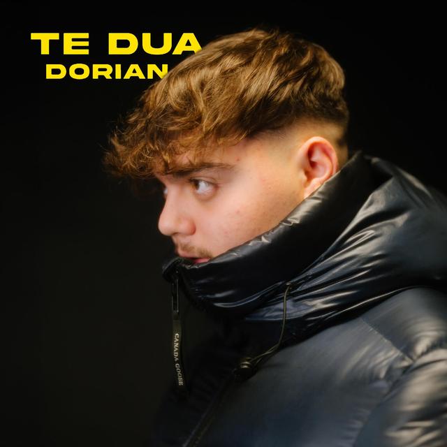 Album cover art for Te Dua