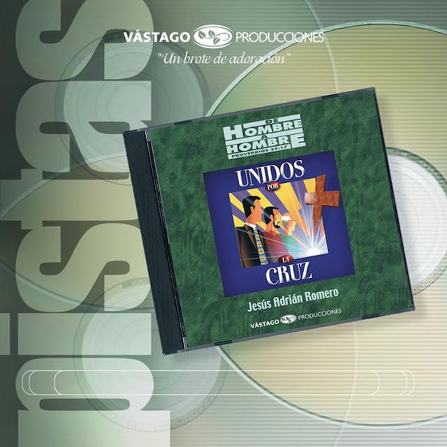 Album cover art for Unidos Por la Cruz