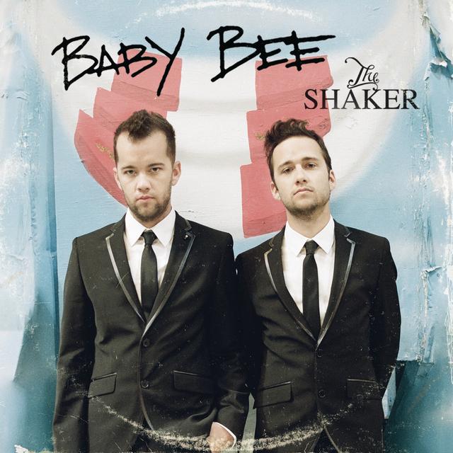 Album cover art for The Shaker