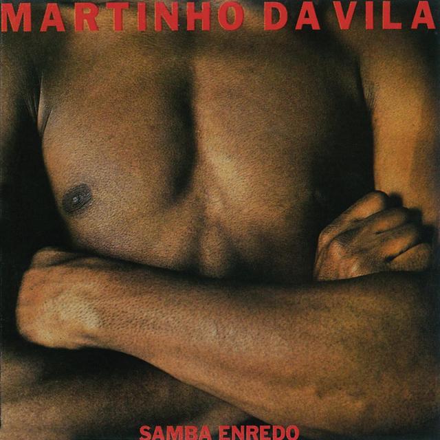 Album cover art for Samba Enredo