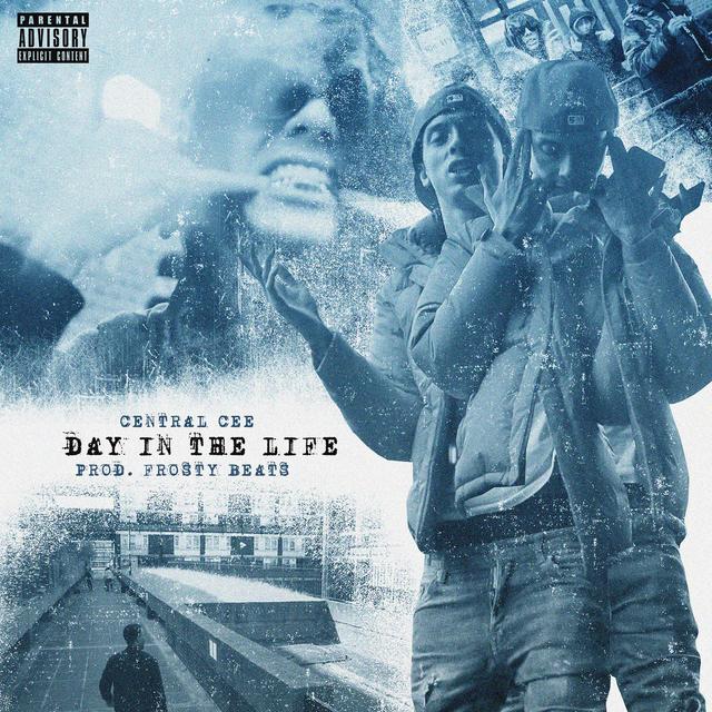 Album cover art for Day in the Life