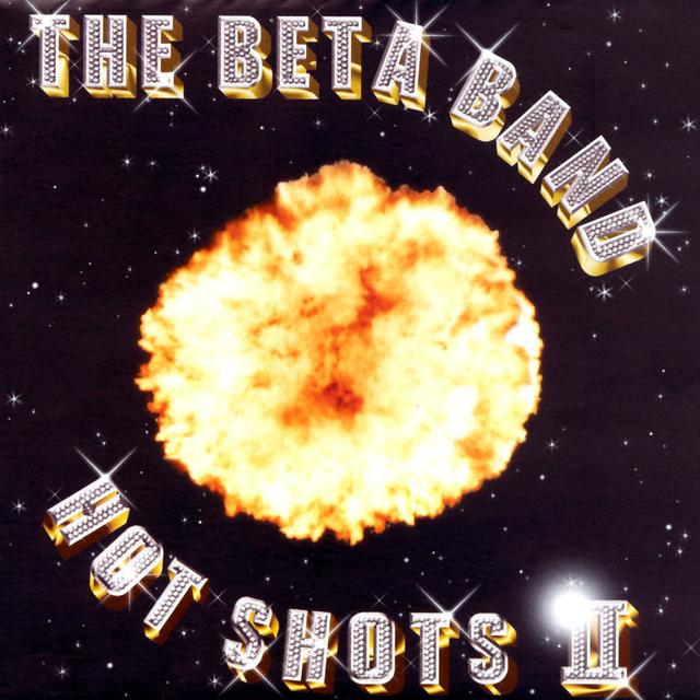 Album cover art for Hot Shots II