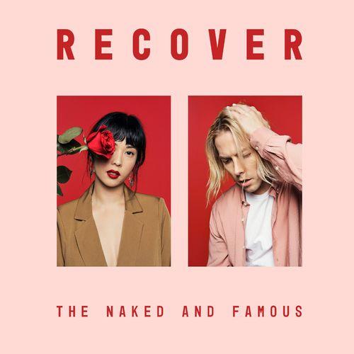 Album cover art for Recover