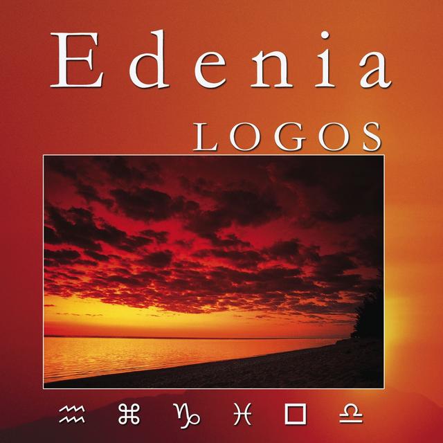 Album cover art for Edenia