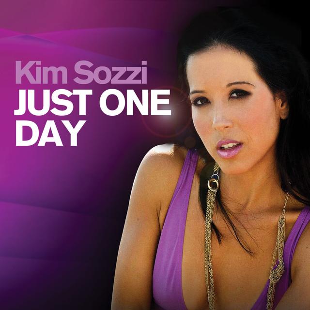 Album cover art for Just One Day