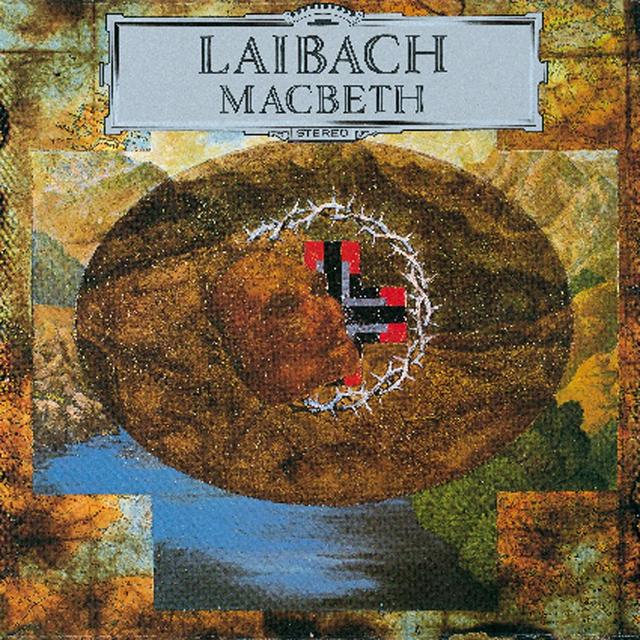 Album cover art for Macbeth