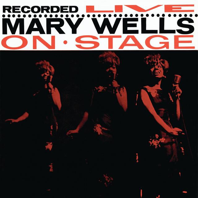 Album cover art for Recorded Live On Stage