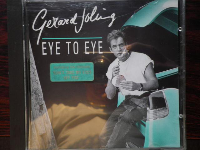 Album cover art for Eye To Eye