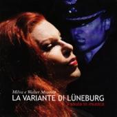 Album cover art for La Variante di Luneburg