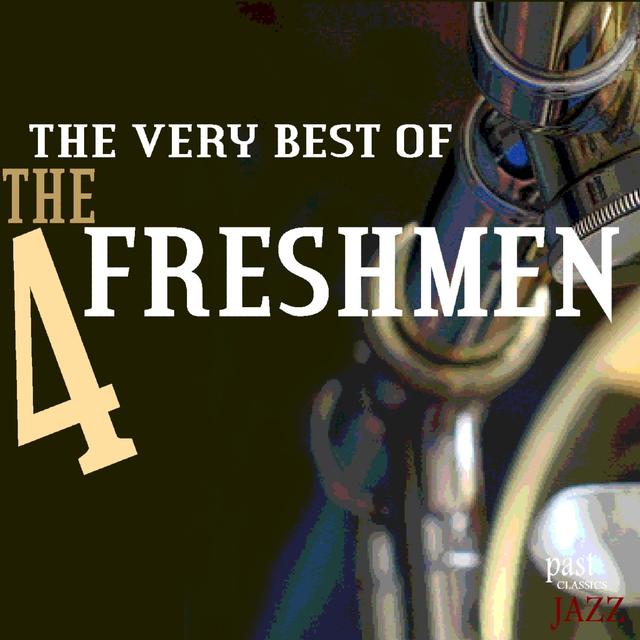 Album cover art for The Very Best Of The Four Freshmen