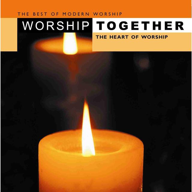 Album cover art for Worship Together - The Heart Of Worship