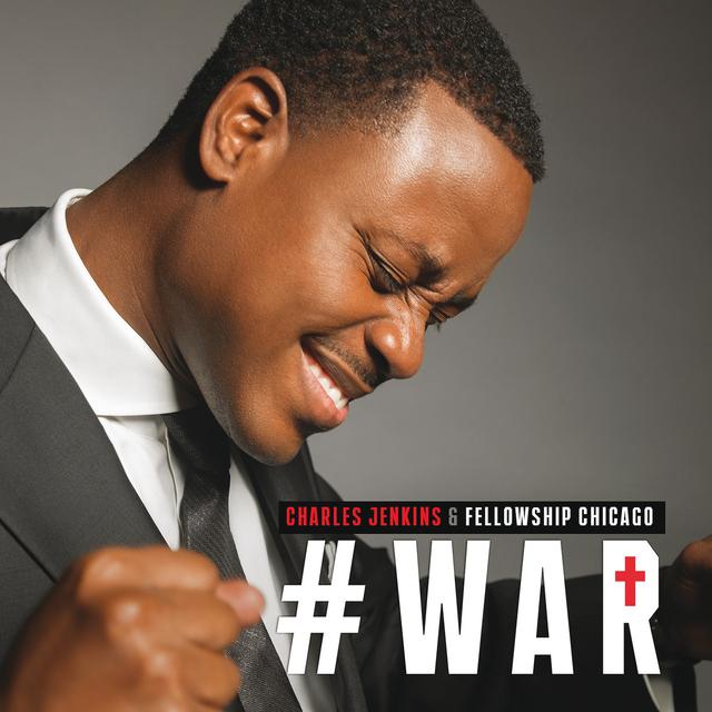 Album cover art for War