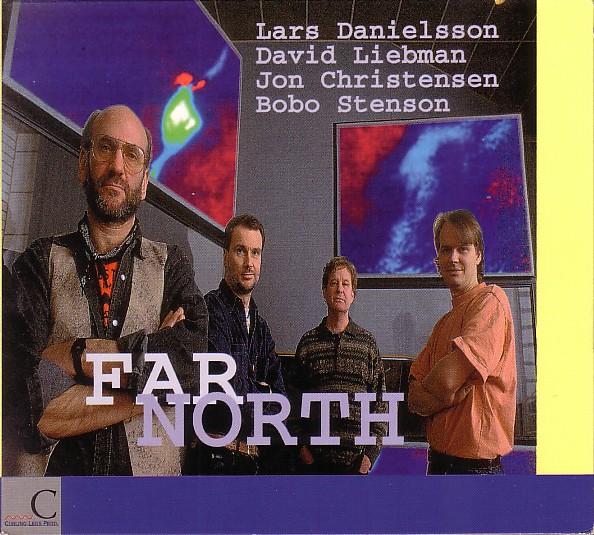 Album cover art for Far North