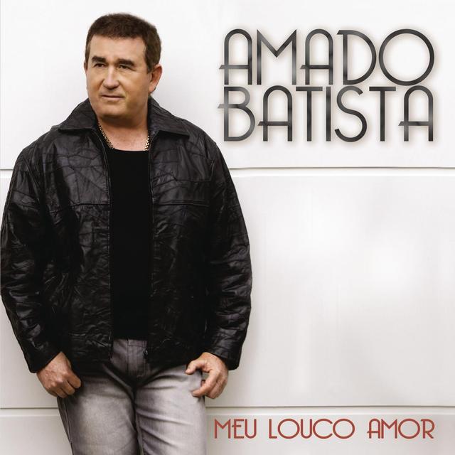 Album cover art for Meu Louco Amor