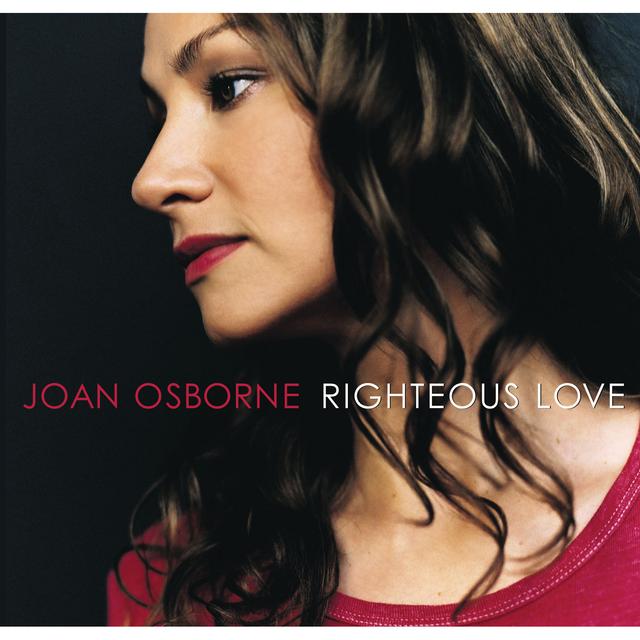 Album cover art for Righteous Love
